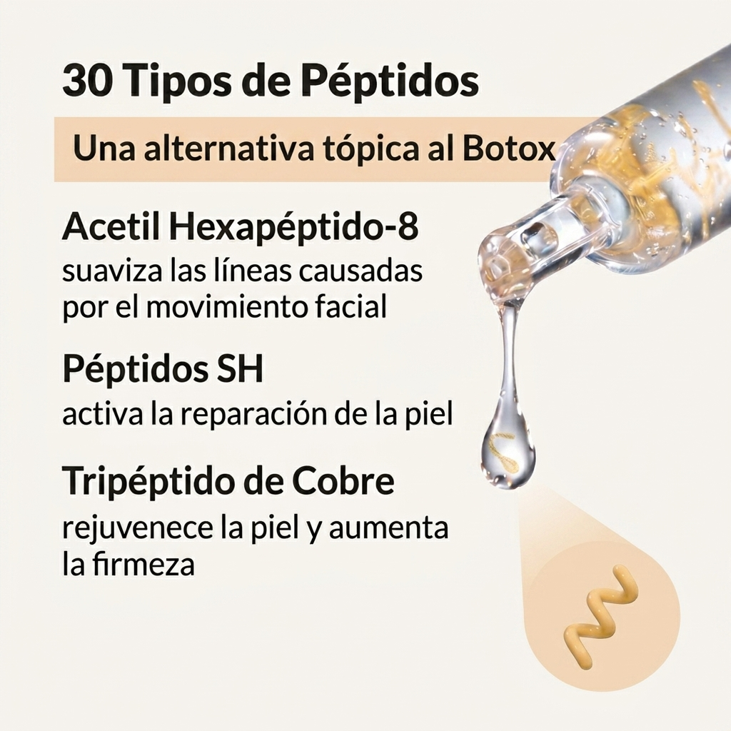 Serikō Regeneris - Sérum efecto lifting con seda y colágeno