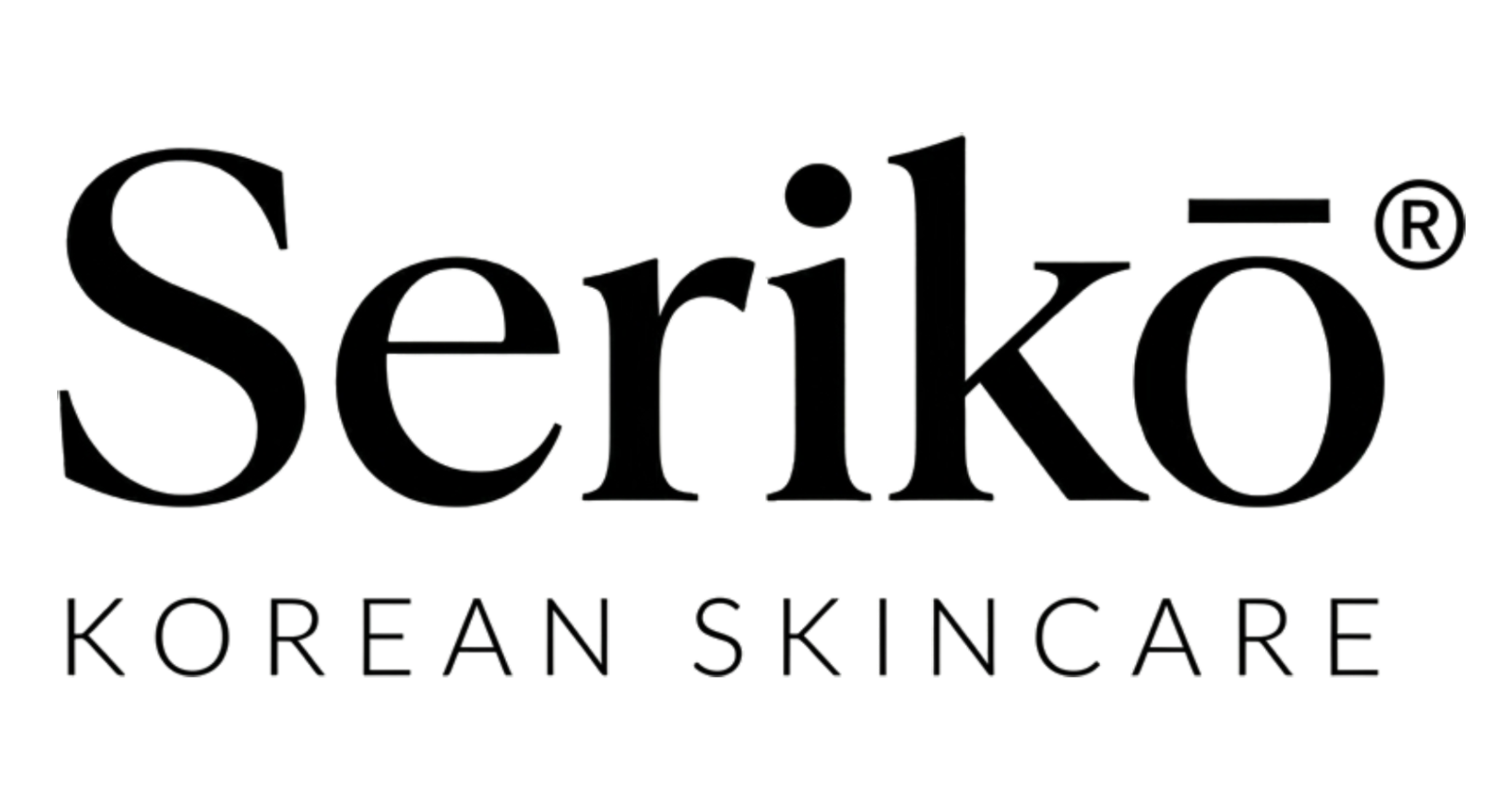 Serikō - Korean Skincare